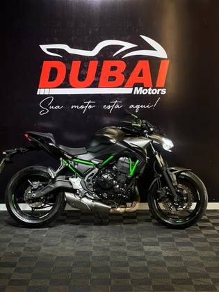 KAWASAKI Z650 ABS 